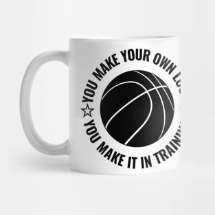 You make your own luck Mug